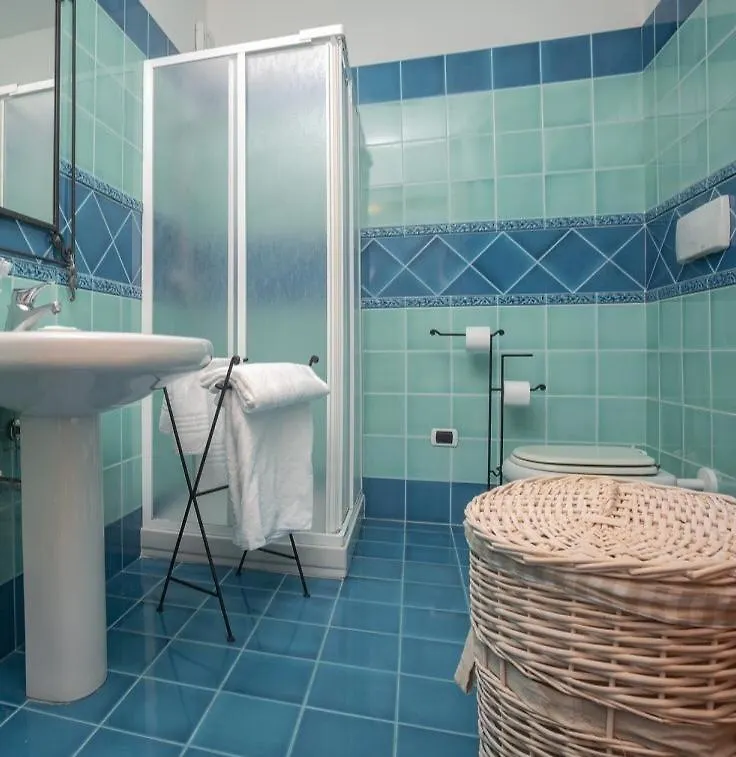 Residence Nausicaa Pool View Santa Teresa Gallura Ιταλία