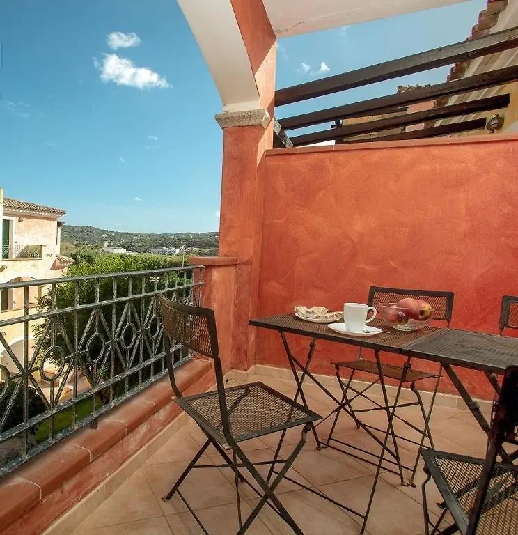 Residence Nausicaa Pool View Santa Teresa Gallura 0*,  Ιταλία
