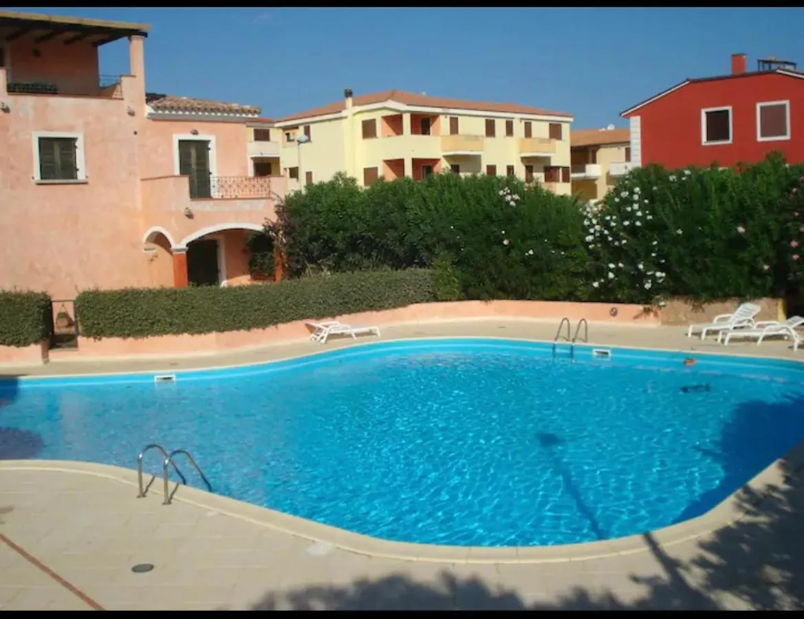 Residence Nausicaa Pool View Santa Teresa Gallura