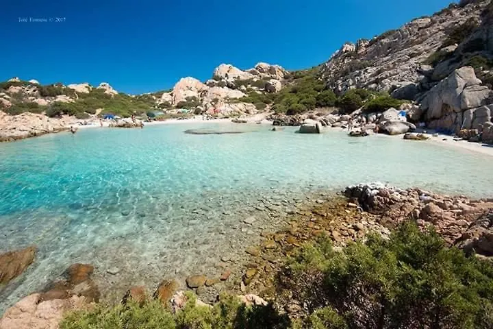 Residence Nausicaa Pool View Santa Teresa Gallura