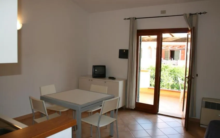 Residence Nausicaa Pool View Santa Teresa Gallura Ιταλία