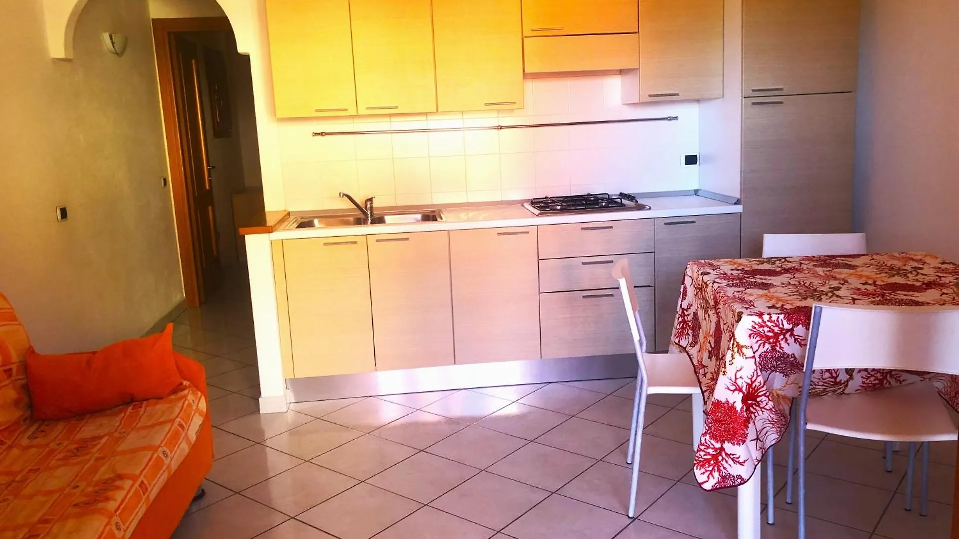 Διαμέρισμα Residence Nausicaa Pool View Santa Teresa Gallura Ιταλία