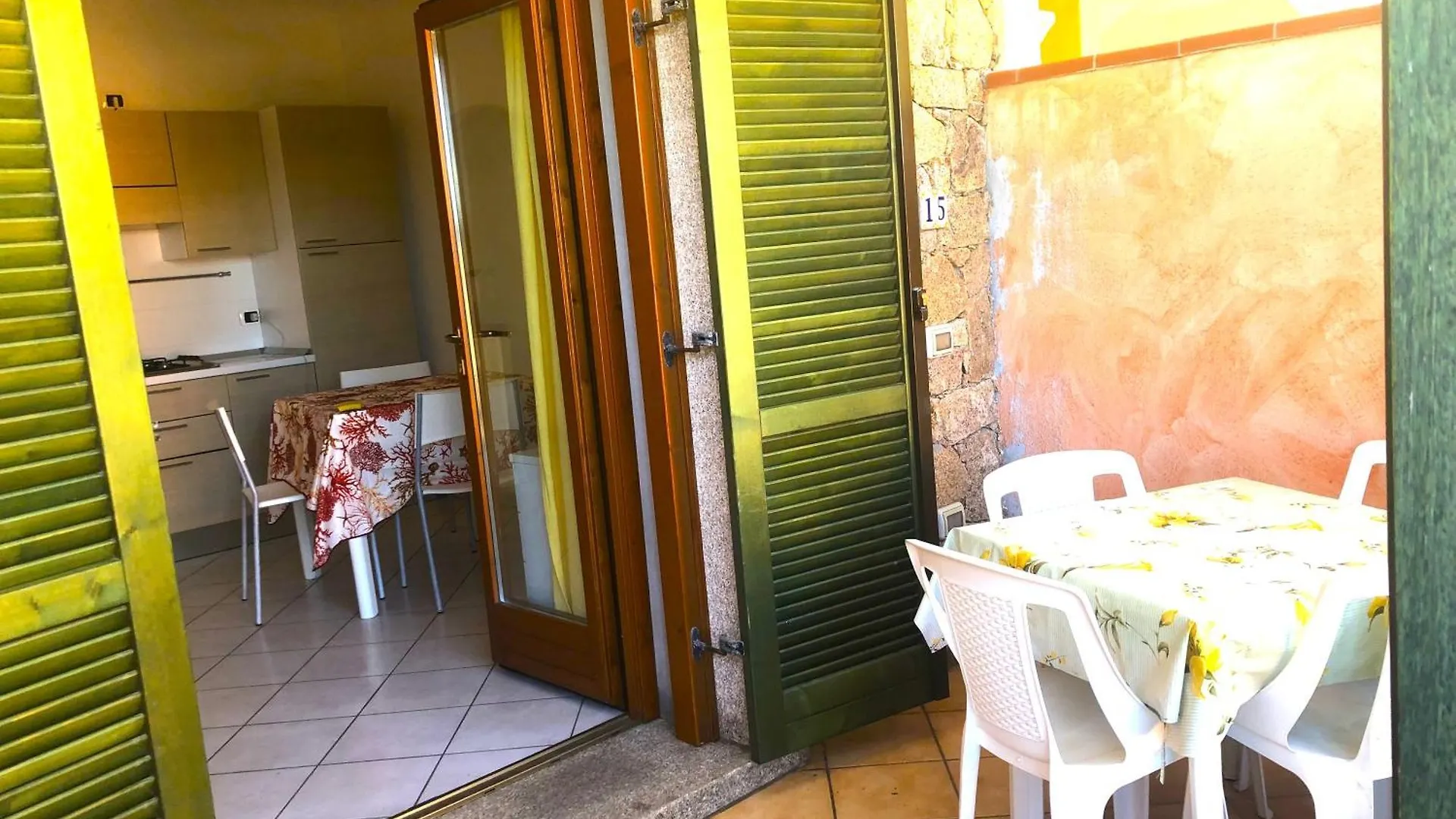 Residence Nausicaa Pool View Santa Teresa Gallura 0*,  Ιταλία